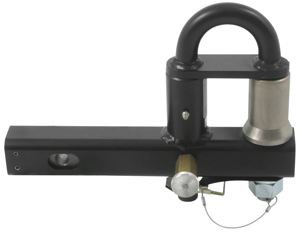 Convert-A-Ball - 50mm Receiver Pintle Hook & 3x Towball Combo_3