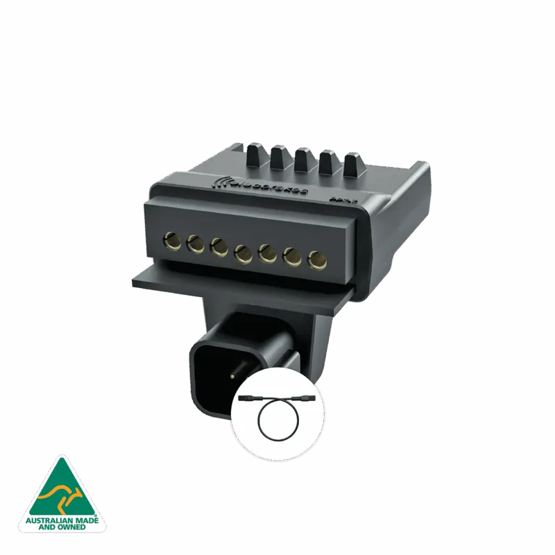Elecbrakes - Elecconnect Adapter 7 pin to 7 pin adapter_1