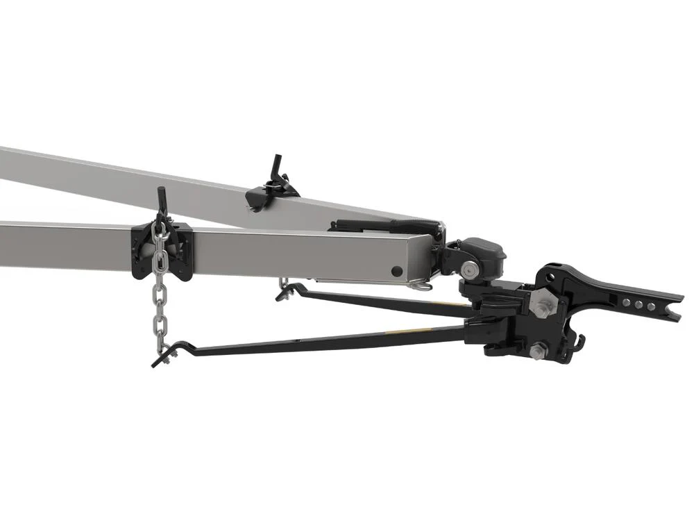 Hayman Reese Towing Aid - DO35 Compatible Weight Distribution System 275kg-365kg (30" Spring Bars)