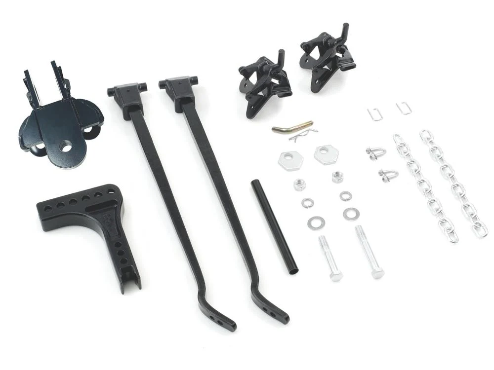 Hayman Reese Towing Aid - DO35 Compatible Weight Distribution System 275kg-365kg (30\" Spring Bars)_2