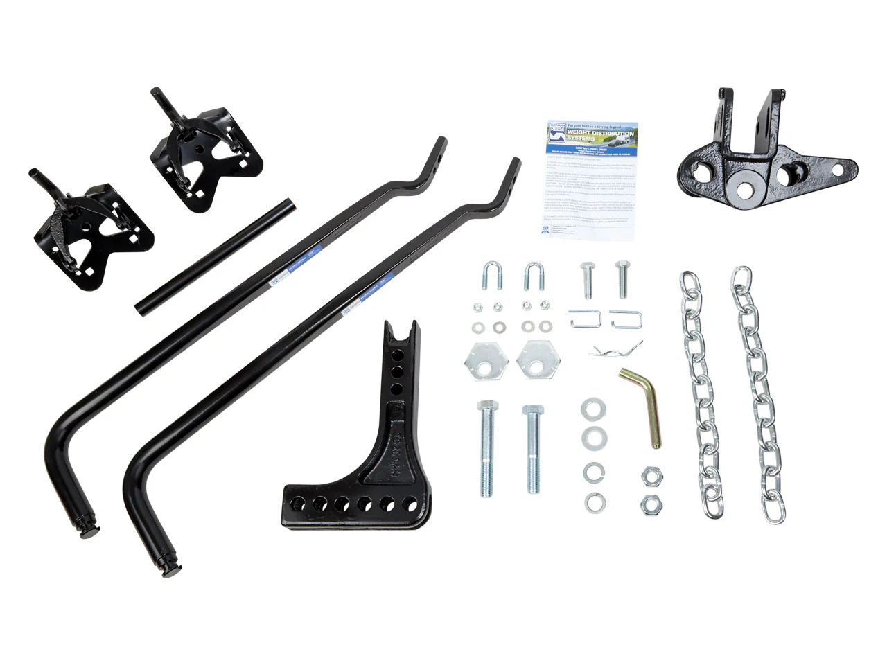 Hayman Reese Towing Aid - Weight Distribution System  135kg-275kg_2