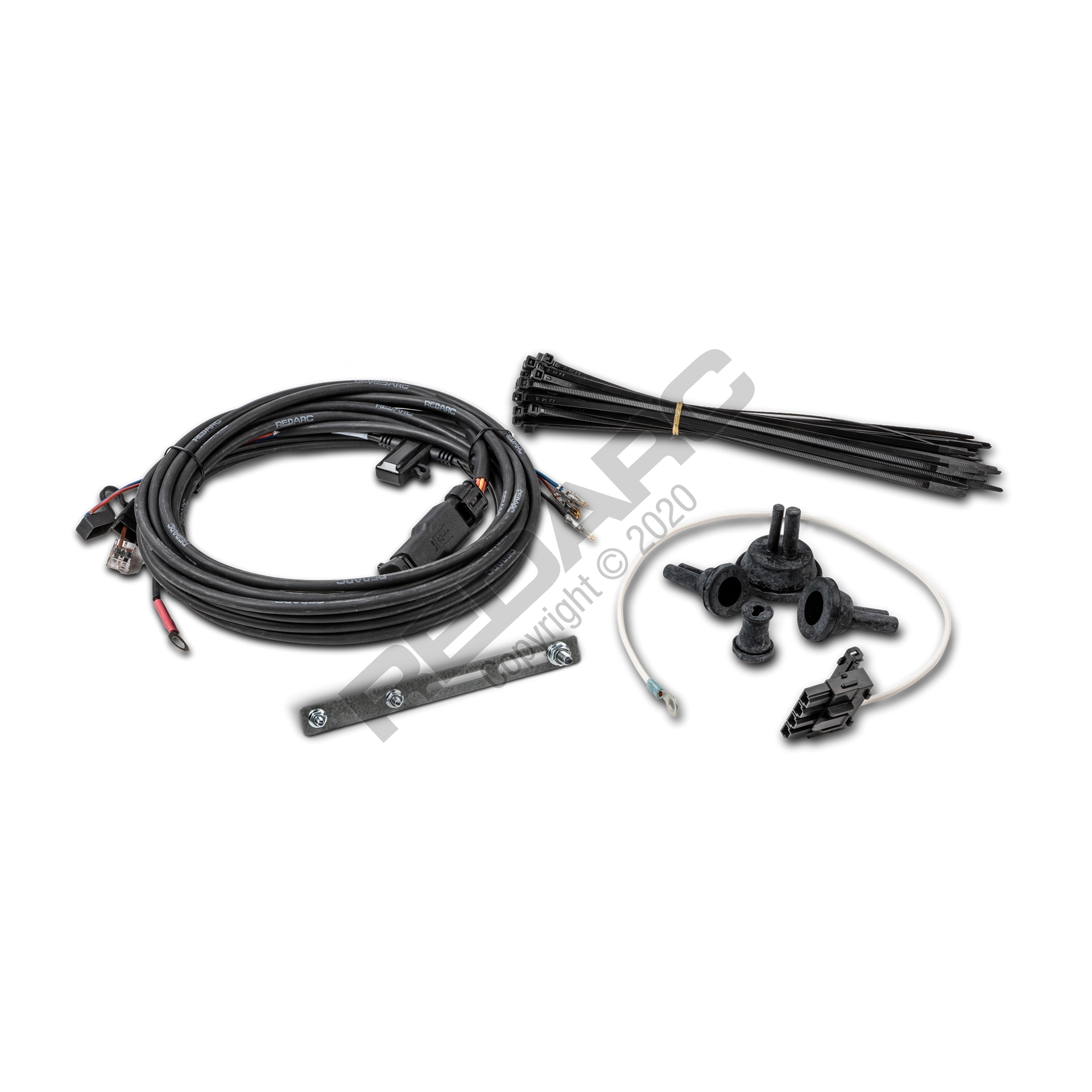 Redarc TowPro Wiring Kit Universal 014 Redarc Brake
