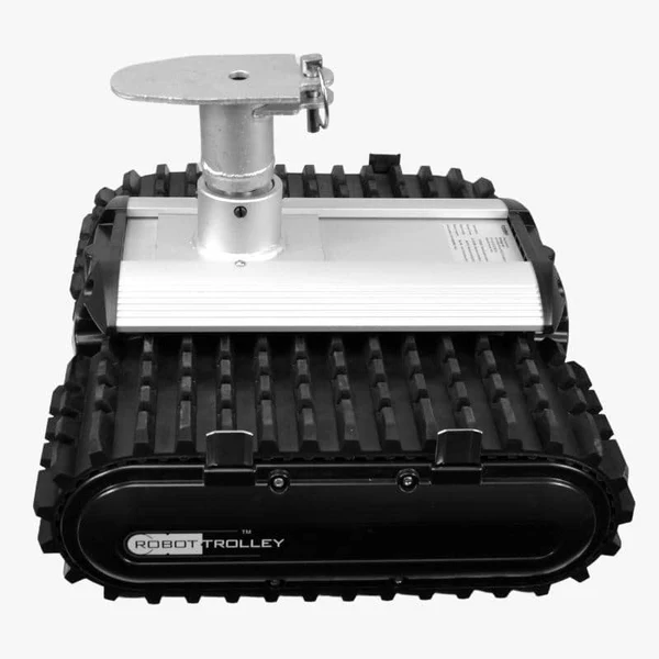 Robot Trolley Black RT1500 G5 (up to 1500kg) Remote Controlled_2