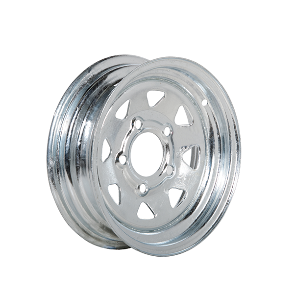 Treadway Trailer Wheel Rim Only - 12